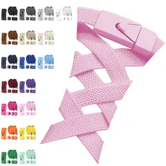 【在庫処分】[ARUTANU] 靴紐 結ばない 【2024新登場・18色】 結ばない靴紐 靴紐 スニーカー 紐 ゴム 靴ひも くつひも 子供 伸びる靴紐 ゴム紐 スニーカー 靴紐ゴム 結ばない靴ひも