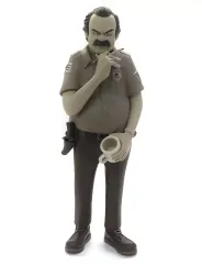 花井佑介 版画「ジム・クーパー」警長 花井佑介 版画「ジム・クーパー」警長