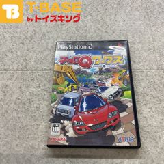 PlayStation2/プレイステーション2/プレステ2/PS2 ATLUS アトラス CHOROQWORKS チョロQワークス ソフト/■
