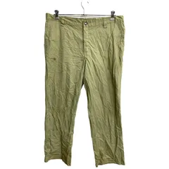 Dickies ワークパンツ W41 ディッキーズ ビッグサイズ ベージュ 古着卸 アメリカ仕入 2402-609