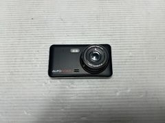 【動作確認済み】　AUTOSOCT　オートソクト　ドライブレコーダー　170℃広角レンズカメラ　1080P　フルHD画質　シガーソケット用電源　取付ステー付き　中古パーツ