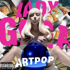 2023年最新】artpop lady gagaの人気アイテム - メルカリ