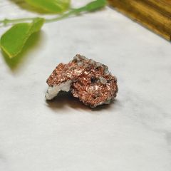 【E9427】 USA産 自然銅 コパー 天然石 原石 鉱物 コパー ネイティブコパー 銅
