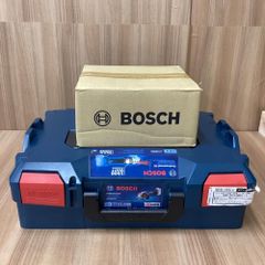 【未使用品】BOSCH/ボッシュ GWX18V-15SC5J 18Vディスクグラインダ125ｍｍ(おまけ付)