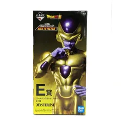 【中古】【未開封】E賞 ゴールデンフリーザ フィギュア MASTERLISE ｢一番くじ ドラゴンボール BACK TO THE FILM｣[95]
