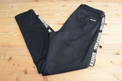 【男性用】ブリーフィング メンズ ロング パンツ ブラック サイズL  BRG231M51 BRIEFING パンツ ボトムス