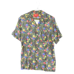 2024年最新】supreme rayon shirtの人気アイテム - メルカリ