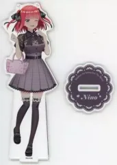 【中古】アクリルスタンド・アクリルパネル 中野二乃 デカアクリルスタンド Kawaii ver. 「映画 五等分の花嫁 POP UP STORE in 新宿マルイ アネックス」