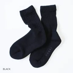 YUQRI ユクリ puff pile short crew パフパイルショートクルー 123500733 靴下 ソックス 抗菌防臭 消臭 制菌 ユニセックス レディース メンズ 新品 国内正規品 日本製 【サイズ / S：22-24cm】