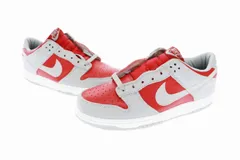 ナイキ NIKE 99年製 Dead Stock DUNK LOW REVERSE VARSITY RED SILVER ダンク ロウ 裏ダンク  デッドストック 630358-601 26 リバース バーシティレッド シルバー ブランド古着ベクトル 中古△□ - メルカリ