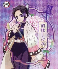 【中古】食玩 雑貨 6.胡蝶しのぶ 「鬼滅の刃 マグネットコレクションガム」