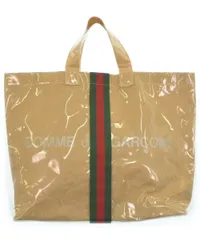 激レア グッチ×コムデギャルソン  トートバッグ w300_U5s.jpg