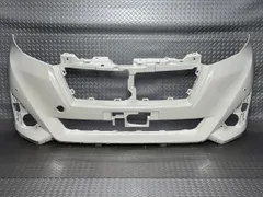 送料無料M900A/M910A ルーミー フロントバンパー  白/W24/パールホワイト? 品番52119-B1350/60/52119-B1280 (25060038)