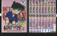 2023年最新】コナン dvd part27の人気アイテム - メルカリ