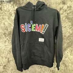 2024年最新】supreme wtaps sic'em! hooded sweatshirtの人気アイテム ...