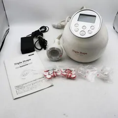 【myboo】シーズ・ラボ　トリプルシェイプ　痩身機器 トリプルシェイプ – シーズ・ラボ オンラインストア