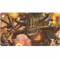 mtg プレイマット 兄弟戦争 羽ばたき飛行機械 設計図 新品 - メルカリ