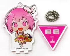 【中古】雑貨 鳳えむ 「プロジェクトセカイ カラフルステージ! feat.初音ミク×animatecafe トレーディングアクリルスタンドキーホルダー Leo/need＆ワンダーランズ×ショウタイム」