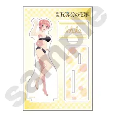 【中古】アクリルスタンド・アクリルパネル 中野一花 アクリルスタンドJr. 「映画 五等分の花嫁」