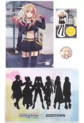 トリガーガールズアートブック TRIGGER GIRLS ART BOOK - メルカリ