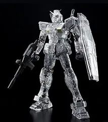 RG νガンダム クリアVer　ＥＸＰＯ限定完成品 RG 1/144 νガンダム[クリアカラー] − 商品情報｜THE GUNDAM