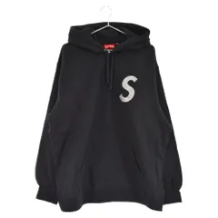 2023年最新】Supreme Swarovski S Logo Hooded Sweatshirtの人気