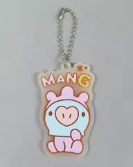 【中古】雑貨 MANG(ジェイホープ) カプセルラバーマスコット BABY SLEEPING TIME 「BT21」