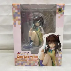 【中古】S未開封)ユニオンクリエイティブ 制服シリーズ 結城美柑 高校生Ver.[22]