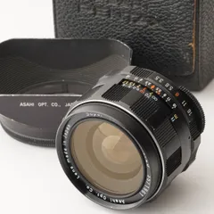 2025年最新】Super takumar 28mm f3.5の人気アイテム - メルカリ