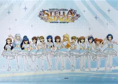 【中古】タペストリー 765PRO ALLSTARS B2タペストリー 「PS4ソフト アイドルマスター ステラステージ」 ゲーマーズ購入特典