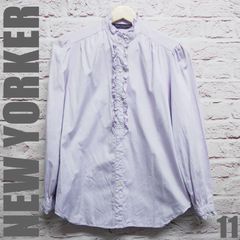 ニューヨーカー　NEW YORKER　トップス　サイズ　11