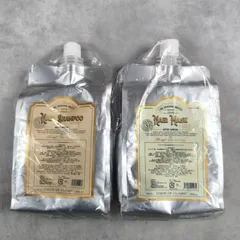 新品未使用✨LINC ORIGINAL MAKERS シャンプー マスク 997 LINC ORIGINAL MAKERS リンクオリジナルメーカーズ ヘア