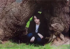 【中古】クリアファイル 【シークレット2】セブルス・スネイプ(幼少期) 「ハリー・ポッター メタリックファイル名場面コレクション メンズVer.」