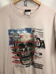 HARLEY-DAVIDSON MOTOR CYCLES プリントTシャツ　SAVANNAH 2016年 サイズXL　06040708 851のサムネイル