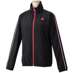 アディダス(adidas) ウィンドジャケット エッセンシャル レディース CA795-Z52822 ブラック Sサイズ