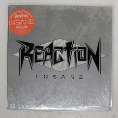 2025年最新】INSANE REACTIONの人気アイテム - メルカリ
