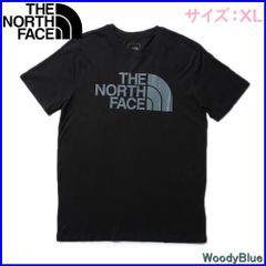 【新品】ザ・ノースフェイス 半袖Tシャツ THE NORTH FACE NF0A4M4P M S/S HALF DOME TEE nf0a4m4pkt0BK
