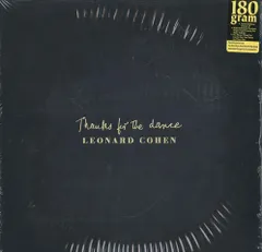 欧LP Leonard Cohen Thanks For The Dance 19075978661 Columbia