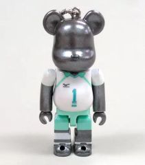 [중고] 트레이딩 피겨 [단품] BE @ RBRICK - 베어 브릭 - 오이카와 토루 [이치 반 쿠지 하이큐!! 베어 브릭 ~ 베어 브릭 추첨!!~] 라스트 원상 스페셜 베어 브릭 세트 동봉품