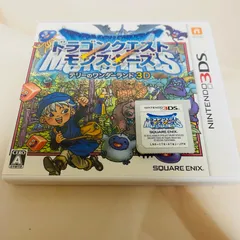 ドラゴンクエストモンスターズ　テリーのワンダーランド３Ｄ