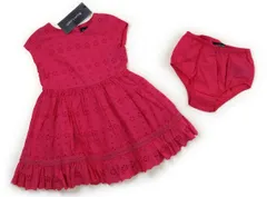 【ラルフローレン/RalphLauren】ワンピース 90サイズ 女の子【子供服・ベビー服】（1807081）