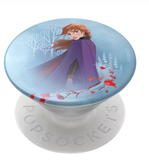 ポップソケッツ POPSOCKETS　Anna Forest Gloss アナと雪の女王