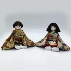 2025年最新】市松人形 座りの人気アイテム - メルカリ