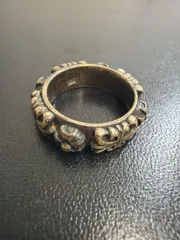 2026年最新】A＆ G シルバー リング フローラルの人気アイテム - メルカリ