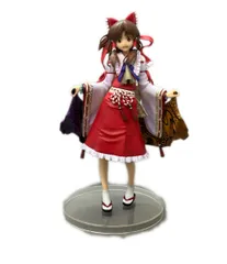 ちくたくらびっと　東方project　博麗霊夢 PVCフィギュア backend=imagemagick;version=1;