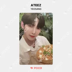 ateez zero fever part1 tokopedia トレカ サン Pocamarket, ATEEZ WOOYOUNG ZERO : FEVER Part.1 TOKOPEDIA K