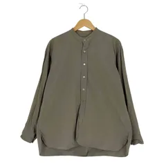未使用・タグ付　23ss　RAKINES Musterwerk　フレンチシャツ 未使用・タグ付 23ss RAKINES Musterwerk フレンチシャツ