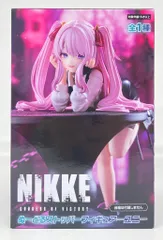 勝利の女神 NIKKE  ぬーどるストッパー YUNI ユニ ５個セット Amazon.co.jp: ユニ フィギュア 勝利の女神:NIKKE ぬーどる