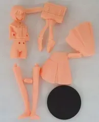 【中古】トレーディングフィギュア 綾波レイ(制服タイプ) 「新世紀エヴァンゲリオン」5インチフィギュア