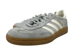 adidas (アディダス) ハンドボール スペツィアル HANDBALL SPEZIAL スエード ローカットスニーカー IF7086 23cm US5 グレー レディース/104